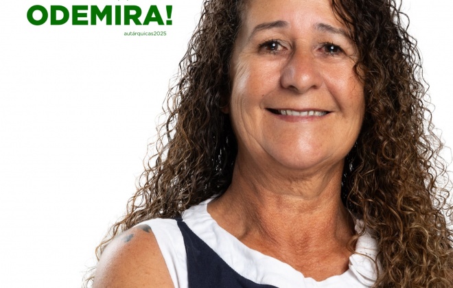 Paula Encarnação é a candidata do PS à presidência da Junta de Freguesia de São Luís