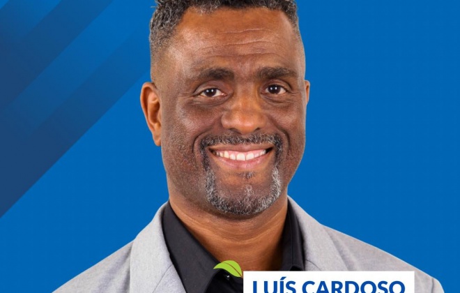 Luís Cardoso é o candidato da CDU á presidência da Câmara Municipal de Odemira