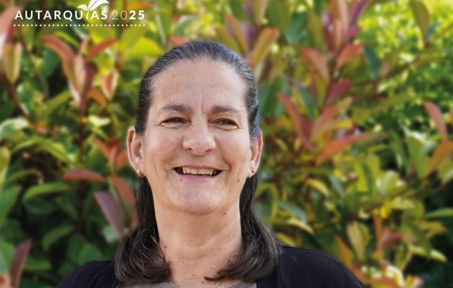 Paula Lopes é a candidata da CDU à presidência da Assembleia Municipal de Santiago do Cacém