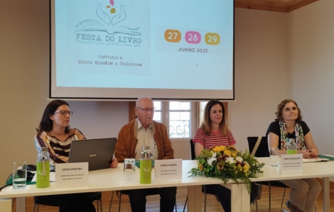 Festa do Livro em Santiago do Cacém aposta na multiculturalidade (com áudio)