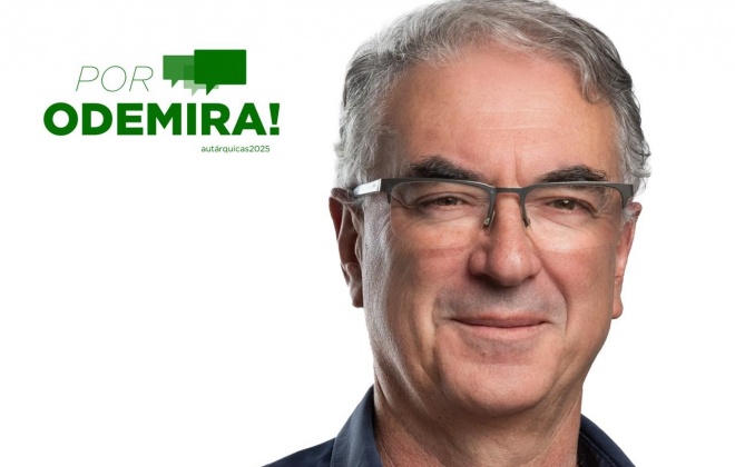António Fernandes Nascimento é o candidato do PS à presidência da Freguesia de Santa Maria/São Salvador