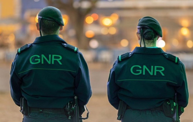 Jovem detido em flagrante por furto em residência em Melides no concelho de Grândola