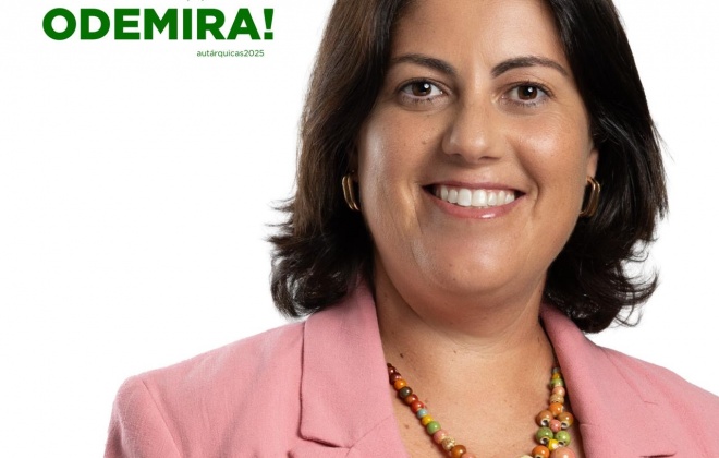 Inês Hilário é a candidata do PS à Assembleia de Freguesia de Bicos
