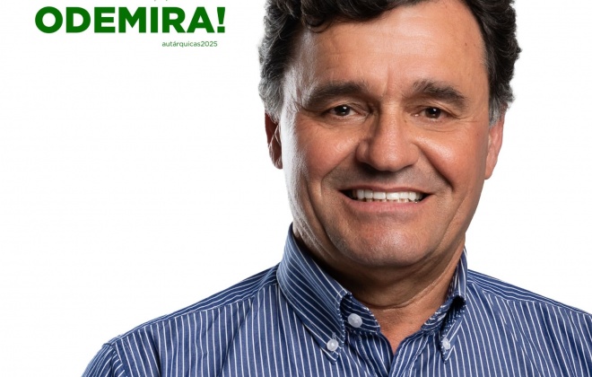 Arménio Costa é o candidato do PS à presidência da Junta de Freguesia de Vale de Santiago