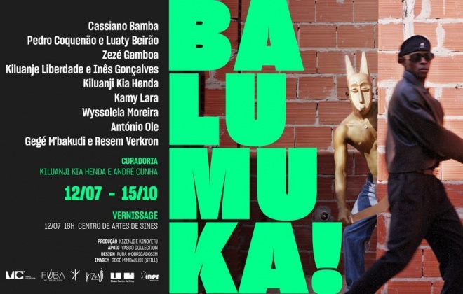 Cultura contemporânea de Angola em exposição no CAS