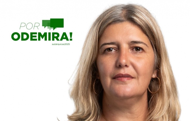 Fernanda Gamito é a candidata do PS à presidência da Junta de Freguesia de Colos