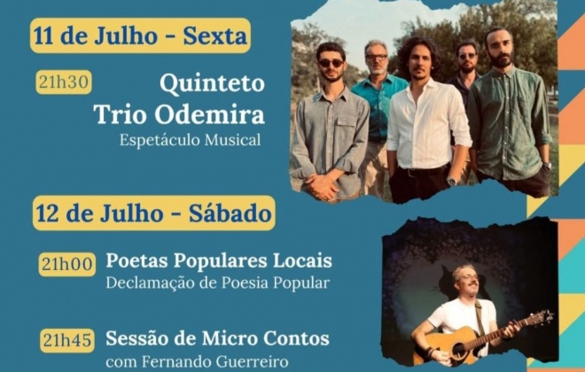 Aldeia de São Luís recebe Encontro de poesia e literatura nesta sexta-feira e sábado