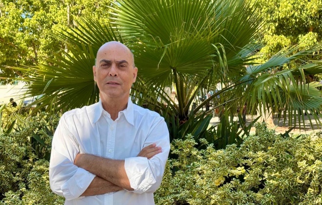 Rafael Rodrigues é o candidato da CDU à presidência da Assembleia Municipal de Grândola