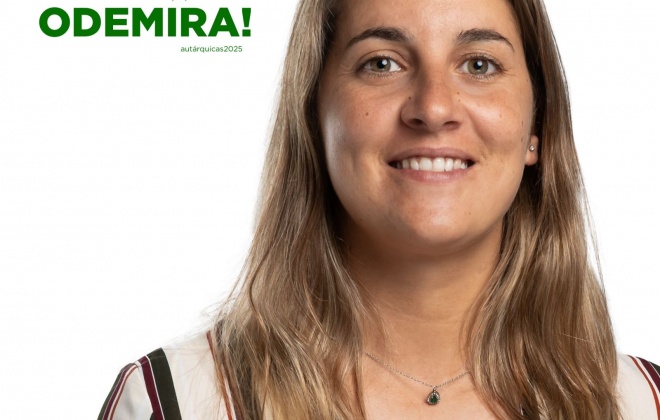 Cláudia Loução é a candidata do PS à presidência da Junta de Freguesia de Relíquias