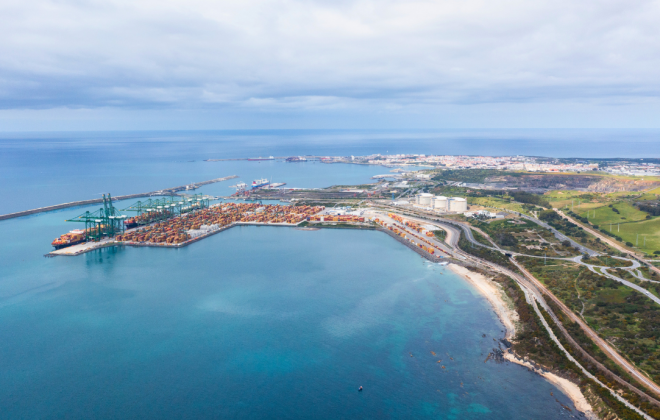 Porto de Sines presente na “X Grande Conferência” do Jornal da Economia do Mar