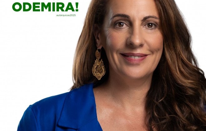 Rita Balbino é a candidata do PS à presidência da Assembleia Municipal de Odemira