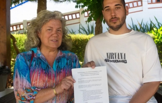 Fausto Fialho é o candidato do Livre e BE à Câmara de Odemira