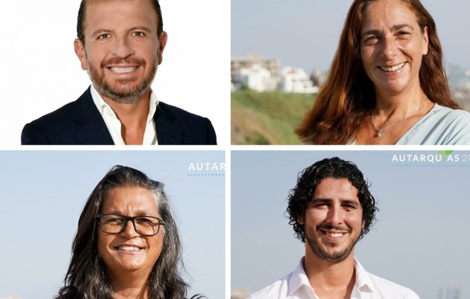 CDU já deu a conhecer os primeiros cinco candidatos à Câmara Municipal de Sines
