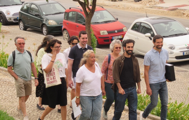 Plataforma Cidadã RENOVAR – Santiago do Cacém dá a conhecer os candidatos