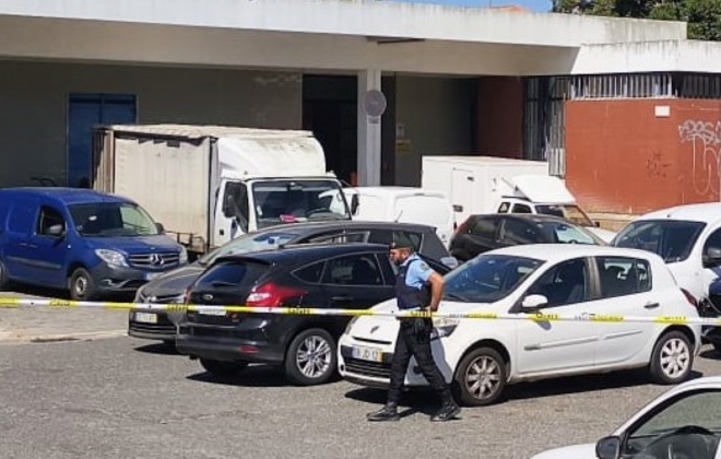 Prisão preventiva para homem suspeito de homicídio no mercado de Sines
