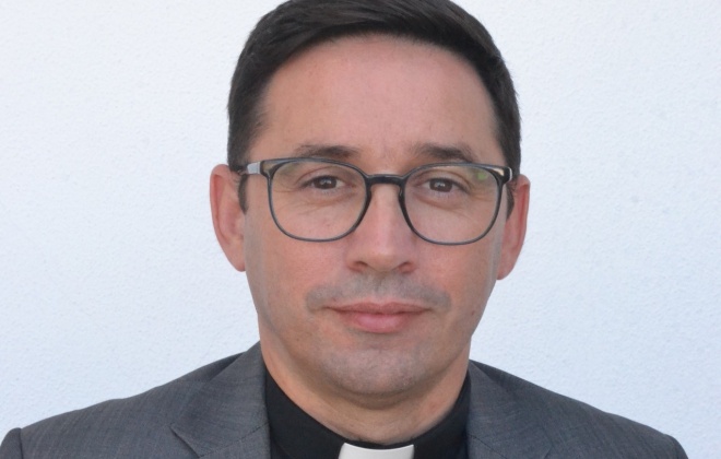 Padre Luís Marques é o novo pároco de Santo André, Melides, Carvalhal, São Francisco da Serra e Santa Cruz