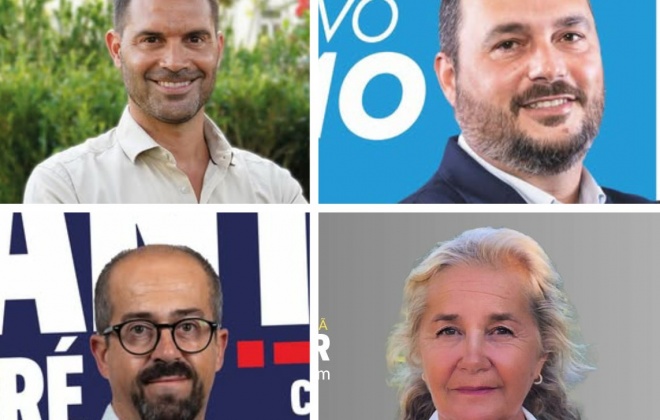 Debate junta na Rádio Sines candidatos à Freguesia de Santo André