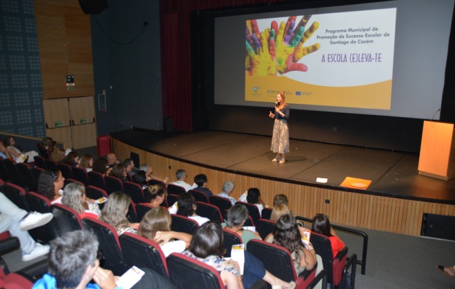 Santiago do Cacém lança programa para sucesso escolar
