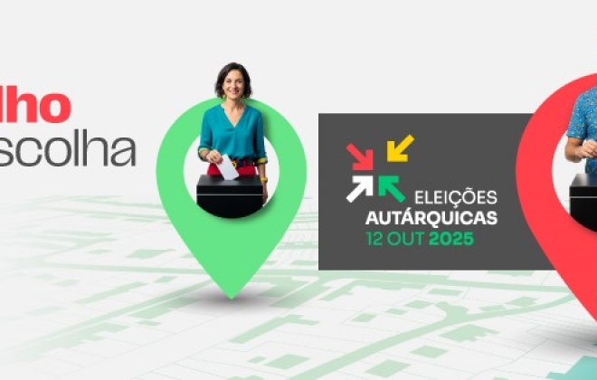 Sinienses elegem novos órgãos autárquicos no próximo domingo