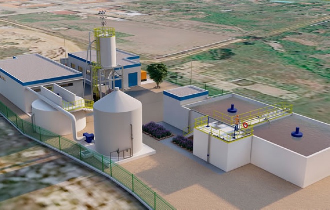 Alentejo 2030 apoia investimentos para tratamento e adução de água no Alentejo Litoral