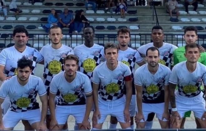 Boavista dos Pinheiros recebe o Sabóia neste sábado às 15 horas