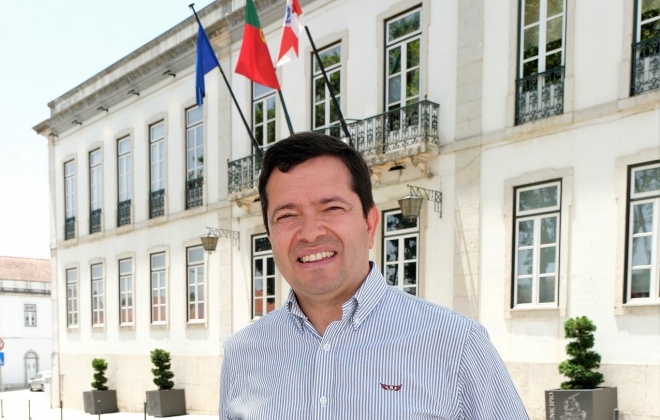 Bruno Gonçalves Pereira toma hoje posse como presidente da Câmara Municipal de Santiago do Cacém