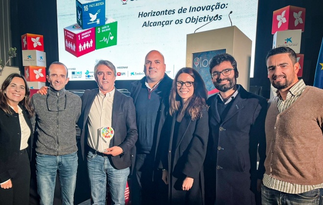 Município de Odemira foi distinguido nos Prémios ODSlocal na subcategoria “Melhor Conjunto de Boas Práticas Municipais”