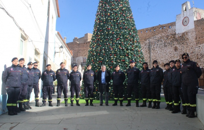 Associação dos Bombeiros Voluntários de Sines comemora hoje 82 anos