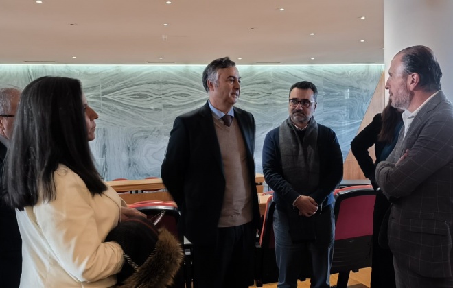 Escola Superior do Instituto Politécnico de Setúbal (IPS) em Sines deverá ser uma realidade no final de 2027 (com áudios)