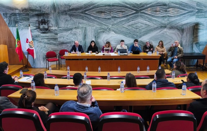 Assembleia Municipal de Sines elegeu o presidente da CCDR Alentejo