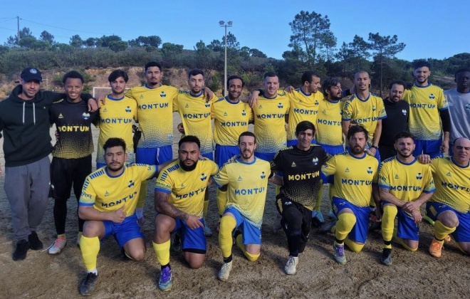 Porto Covo joga em Vale Figueira e o Ginásio Clube de Sines em São Francisco da Serra neste sábado