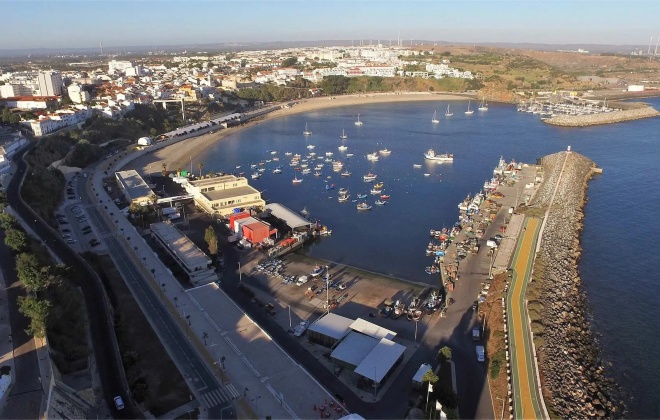 Lota de Sines alcança certificação em segurança alimentar