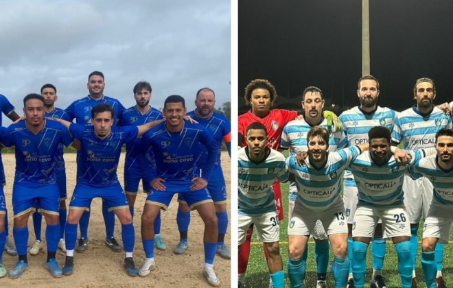 Ginásio Clube de Sines e Porto Covo lideram a Série C do Inatel de Beja