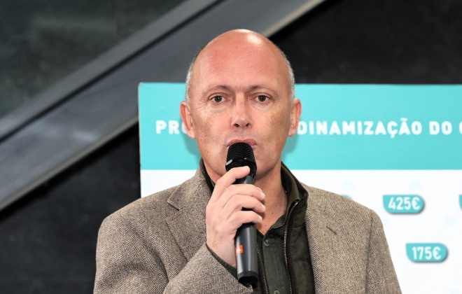 Rui Bizarro substitui Nuno Oliveira no executivo da Câmara Municipal de Grândola (com áudio)