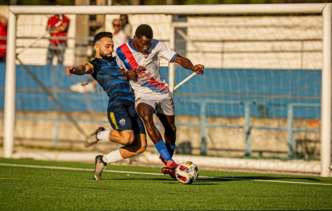 Vasco da Gama vence o Cova da Piedade e União de Santiago empatou em Alfarim (com áudios)
