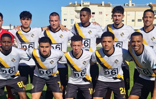 Vasco da Gama joga na Moita e União de Santiago recebe o Almada neste domingo às 15h30 (com áudios)