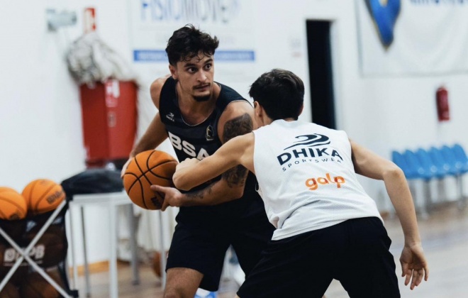 ABC Santo André vence o Sangalhos e fica mais perto da manutenção