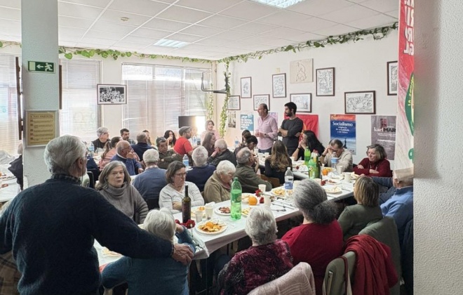 Partido Comunista Português comemorou 105 anos em Sines