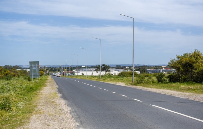 Câmara de Sines lançou o concurso público para a execução da Requalificação da Estrada da Floresta