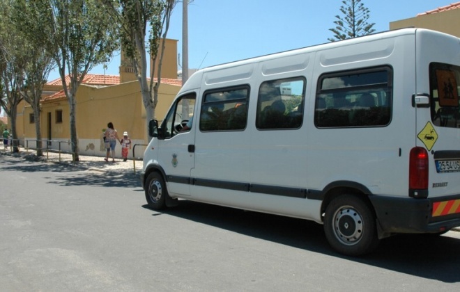Câmara de Sines realiza 60% dos transportes pedidos pelos clubes e associações (com áudio)