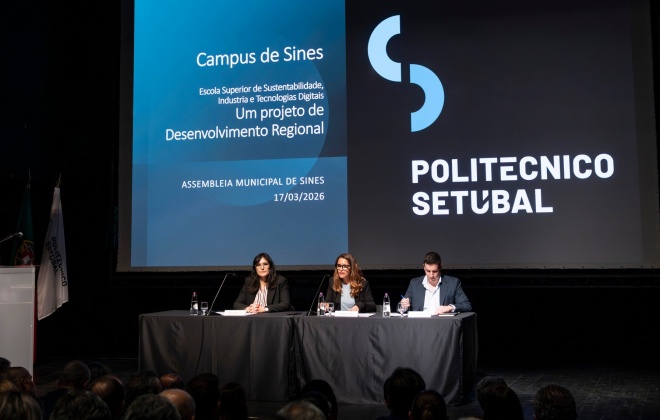 Assembleia Municipal de Sines apela a “comunidade de compromisso” para  concretizar Escola Superior do IPS