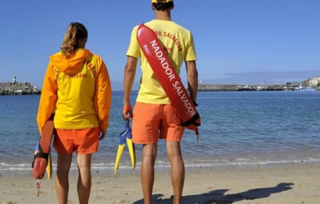 Associação Resgate garante vigilância nas praias de Sines