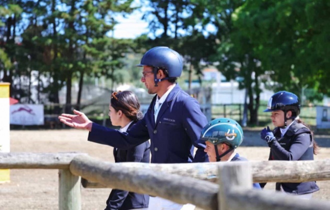 Centro Equestre de Santo André Brilha no Regresso aos Concursos Nacionais de Obstáculos