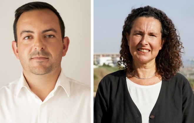 José Pedro Arsénio (PS) e Sílvia Jermias (CDU) foram designados para a CMGIFR