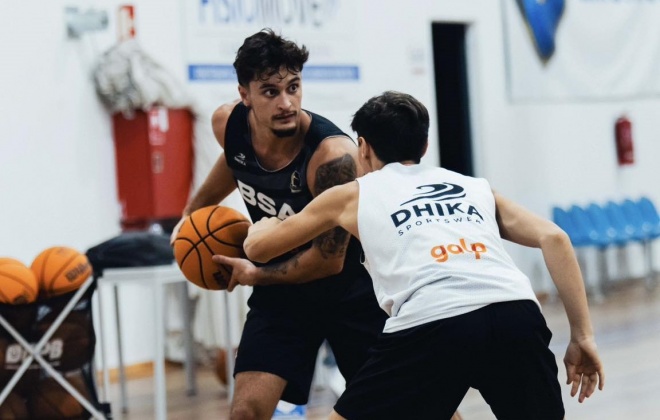 ABC de Santo André garante a manutenção na Proliga de Basquetebol