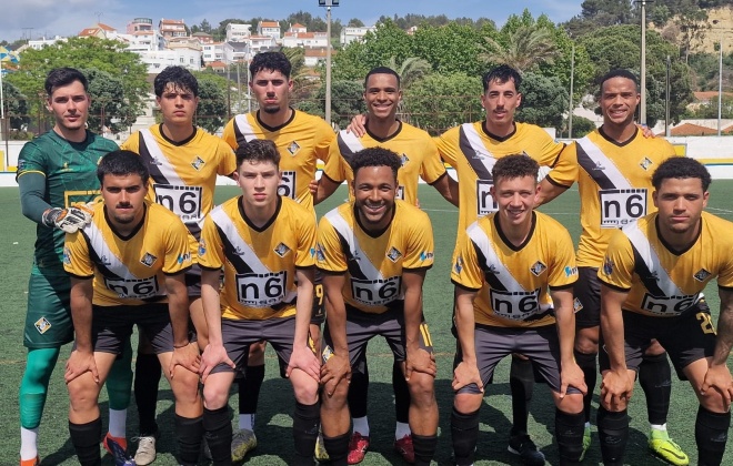 Vasco da Gama venceu o Almada e União de Santiago empatou com o Vitória de Setúbal (com áudio)