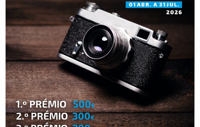 Concurso de Fotografia “Num instante… Um novo olhar” promove o potencial turístico de Santiago do Cacém