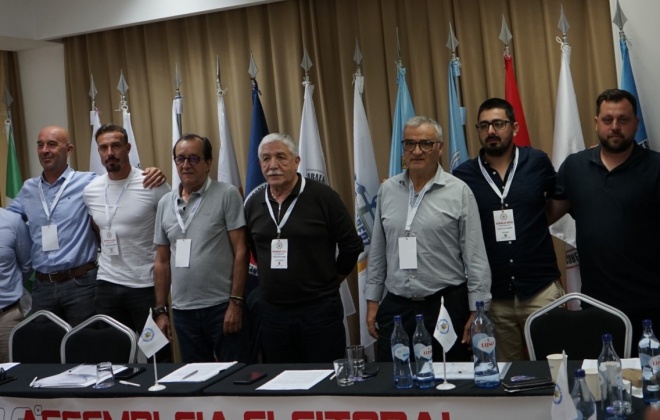 Três dirigentes sindicais de Sines eleitos para os órgãos nacionais da FNSTP