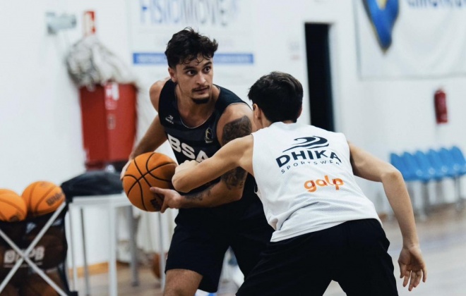 ABC Santo André continua na Proliga de Basquetebol