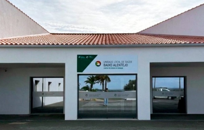 Novo Centro de Saúde de Ourique abre ao público no sábado